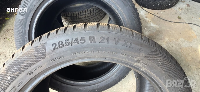 285.45.21 Continental , снимка 5 - Гуми и джанти - 54938139