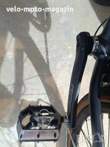 Продавам Gravel Велосипед Megamo Jakar Equipped (Shimano GRX) – Размер 53 , снимка 18 - Велосипеди - 54636961