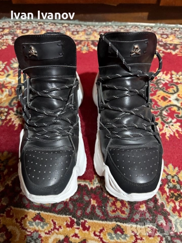 Philipp Plein кецове