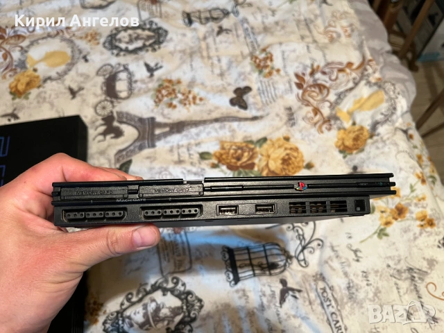 3 броя Playstation 2 за части или ремонт (PS2), снимка 3 - PlayStation конзоли - 54456962