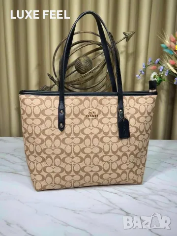 Coach ⚜️Дамски Чанти , снимка 7 - Чанти - 55629689