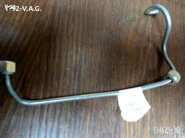 075130302B**NEU**VAG**Дизелова тръба - LT / 2.4D / 1S, ACL, ACT / Цилиндър 2 