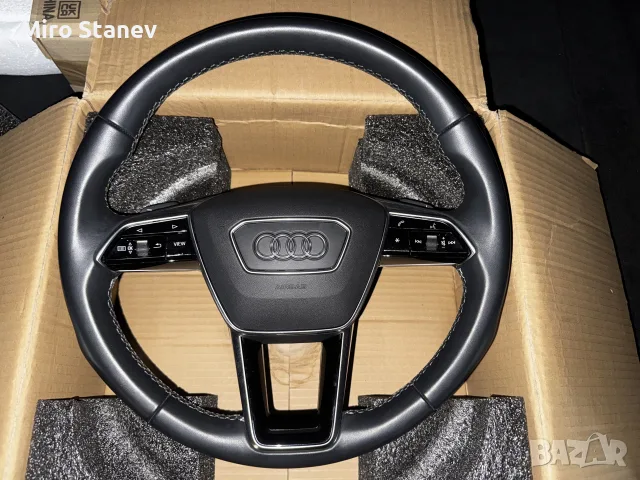 Волан Ауди A5,A6,A7,A8,Q7,Q8,E-tron, снимка 2 - Части - 55600740