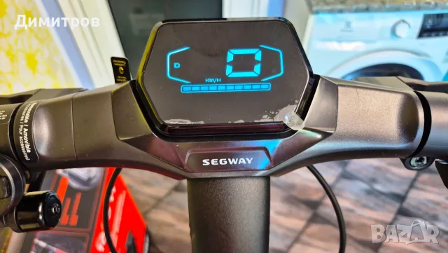 НОВА тротунетка Segway ZT3 Pro E, снимка 2 - Велосипеди - 55464775