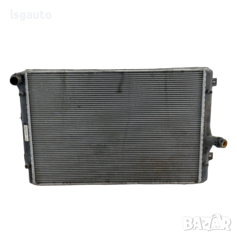 Воден радиатор Volkswagen Passat (B7) 2010-2014 ID:159909 ОЕМ №3C0121253AR, 1K0121251AB, 1K0121251BK