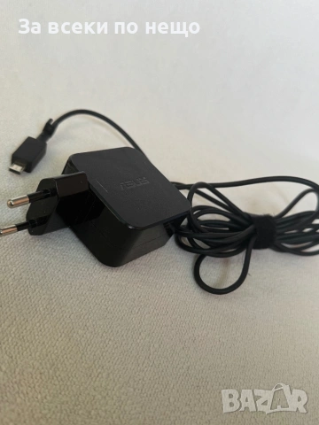 Оригинално зарядно Asus ADP-33AW C C.C.:E 19v 1.75a EeeBook X205TA E202SA R209H