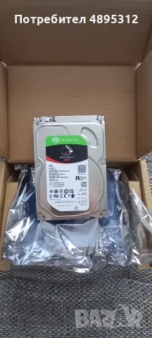 Хард диск  4 TB   