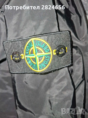 Ветровка Stone island , снимка 5 - Якета - 54391021