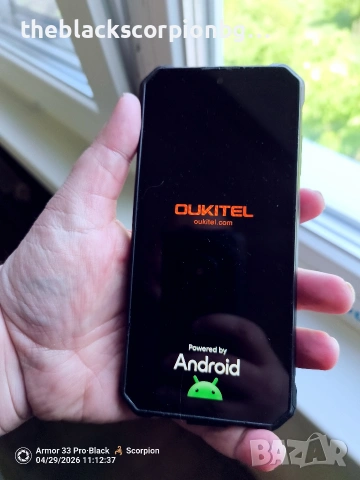 Oukitel Wp28e , снимка 5 - Други - 54370284
