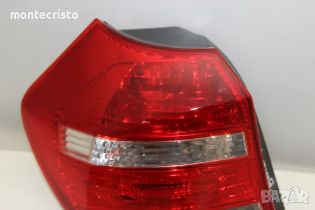 Ляв стоп BMW E87 Serie 1 facelift (2007-2013г.) 7164955 / 63217164955, снимка 5 - Части - 55553898