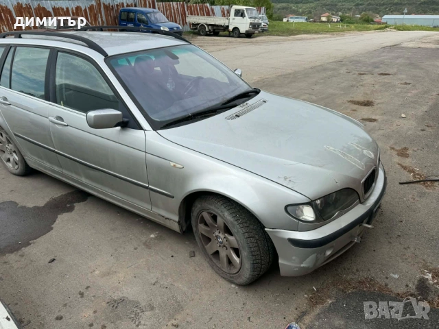 bmw 325 xi e46 x-drive на части 4х4 бмв е46 фейслифт екс драйв , снимка 9 - Автомобили и джипове - 54401279
