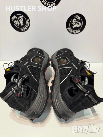 Мъжки летни обувки SALOMON TECH -AMPHIBIAN 3. Размер 44.5, снимка 4 - Спортни обувки - 54544339