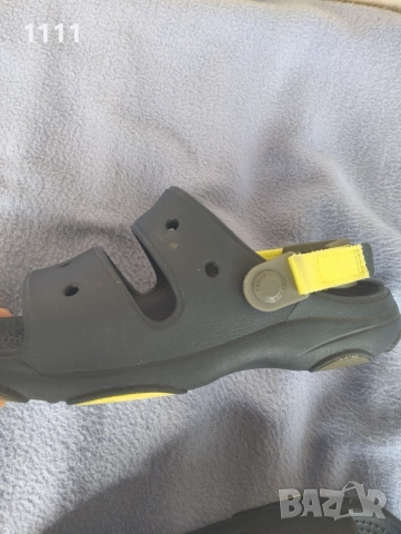 Crocs J5-номер 37/38., снимка 7 - Детски сандали и чехли - 54981442