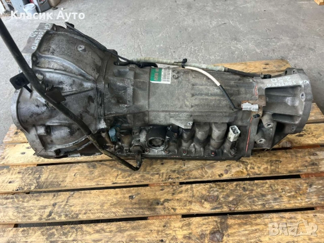 Скоростна Кутия KIA SORENTO 2.5 CRDI 140к.с. 05г.-АВТОМАТИК, снимка 5 - Части - 54737285