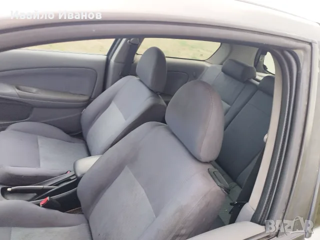 Nissan Almera 1.5 бензин на части., снимка 9 - Части - 55667827