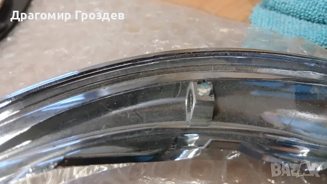 Радиаторна решетка за MINI Cooper (R50 ,R52 ,R53) / Мини Купър (2001-2007), снимка 15 - Части - 55400162