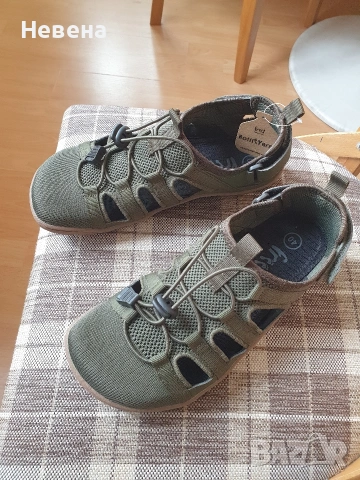 Боси сандали Freet Zennor 2, номер 40, отговарят на 39