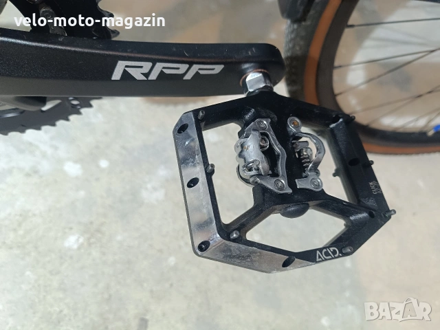 Продавам Gravel Велосипед Megamo Jakar Equipped (Shimano GRX) – Размер 53 , снимка 15 - Велосипеди - 54636961