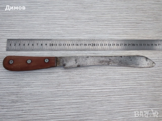 35 см Колекционерски нож Солинген Solingen, снимка 5 - Антикварни и старинни предмети - 55084298