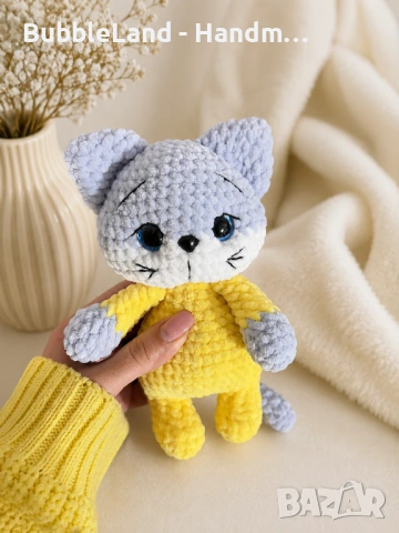 Налични плетени играчки, снимка 2 - Други - 54611217