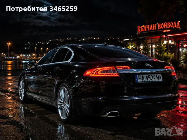 Jaguar Xf 2.7 2008 , снимка 3 - Автомобили и джипове - 55579846