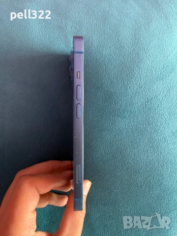 iPhone 13 Blue 128GB, снимка 6 - Apple iPhone - 54954081
