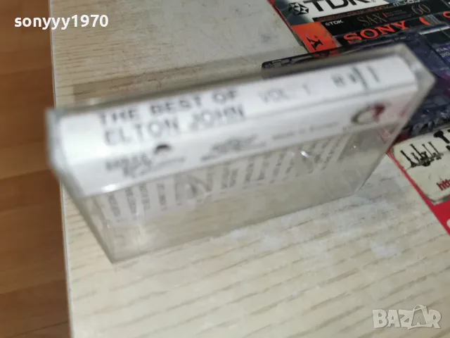 ELTON JOHN TAPE 2207261846H2E7R, снимка 11 - Аудио касети - 55380987