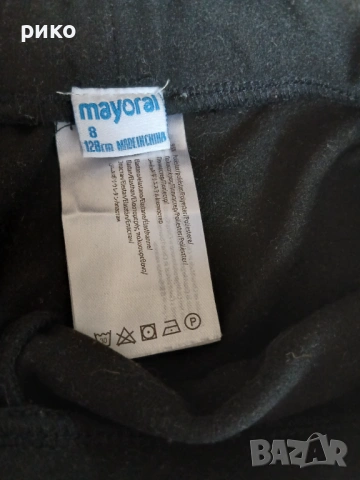 Детски клин mayoral 8 г.128 см., снимка 2 - Детски клинове - 54868788
