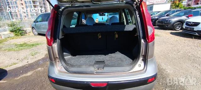 Nissan Note 1.5DCI - 68к.с. 2007г 1 450 € , снимка 10 - Автомобили и джипове - 55639936