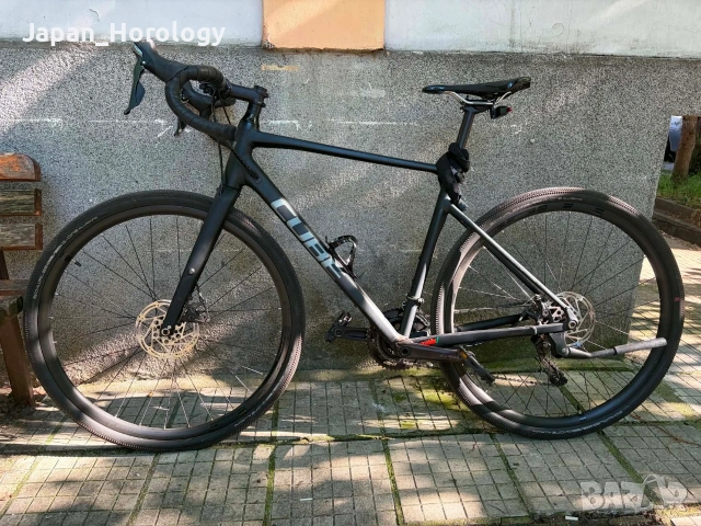 Cube Nuroad Pro GRX, снимка 2 - Велосипеди - 54724245