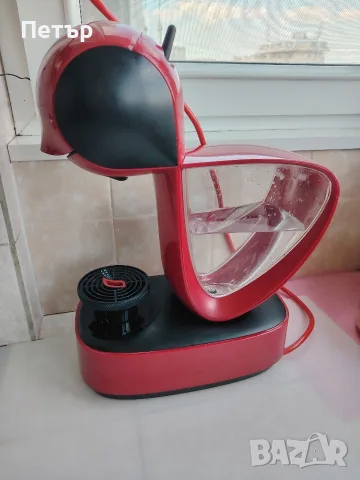 Кафемашина Dolce Gusto INFINISSIMA