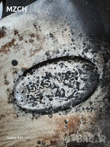 ляти джанти с гуми 4×100 за ХОНДА , снимка 12 - Гуми и джанти - 54062646