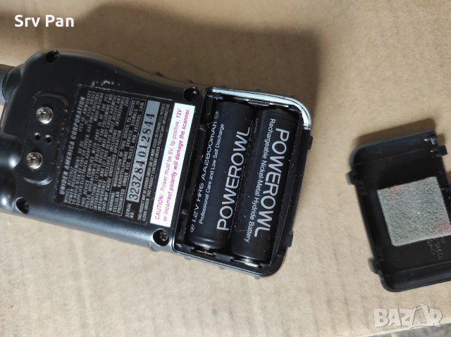 Uniden Scanner BC 72XLT, снимка 8 - Друга електроника - 54986685