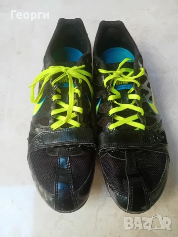 Шпайкове за лека атлетика Nike 42.5, снимка 2 - Маратонки - 54828784