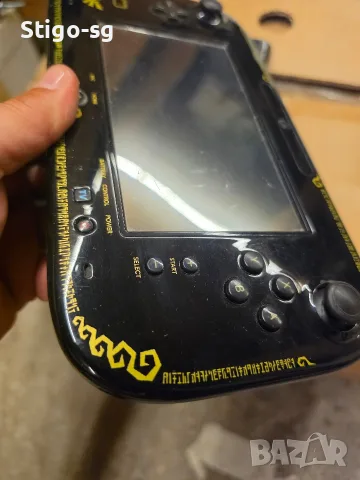 Nintendo Wii U GamePad и конзола nintendo, снимка 7 - Игри за Nintendo - 55432768