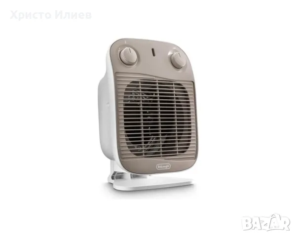 Вентилаторна печка DeLonghi HFS50C22 2200W , снимка 2 - Отоплителни печки - 55431188