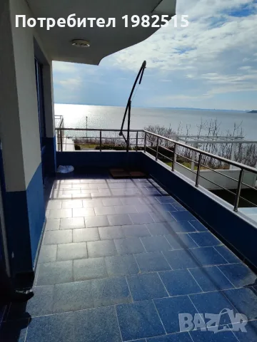 На 10м. от морето 2стаен обзаведен апартамент, снимка 6 - Апартаменти - 54019053