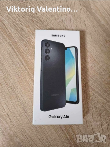 Samsung Galaxy A16, 128GB