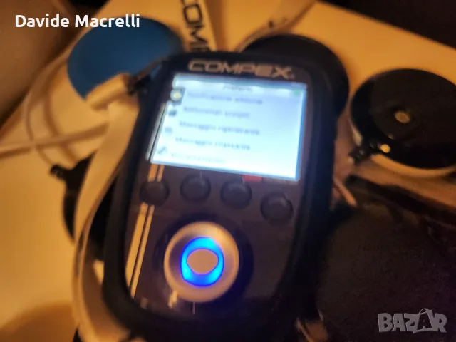 Compex SP 8.0 Безжичен с 6 модула, електроди и гаранция от Amazon, снимка 8 - Фитнес уреди - 55412630