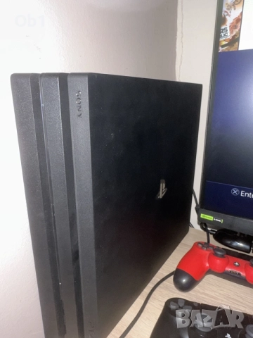 Playstation 4 pro 9.0, снимка 8 - PlayStation конзоли - 55565435