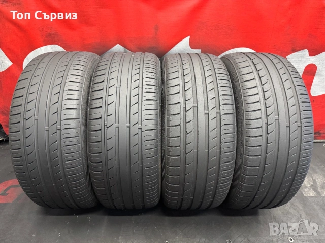265 45 21, Летни гуми, Goodride SportSA-37, 4 броя, снимка 3 - Гуми и джанти - 54941846
