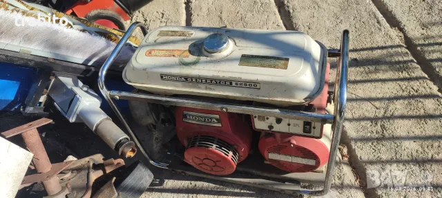 Генератор honda