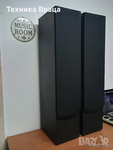 Arcus TS 800. 2.5-лентови тонколони с прекрасен звук. Перфектни! Изпращам видео. , снимка 10 - Тонколони - 54594551