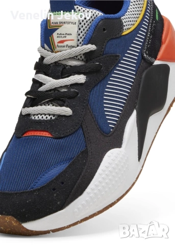 PUMA, снимка 2 - Спортни обувки - 54654192