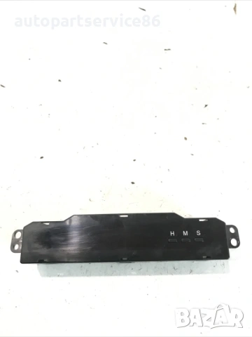 Дисплей на часовник за Chevrolet Nubira 2.0 Vcdi (2008) 96812053