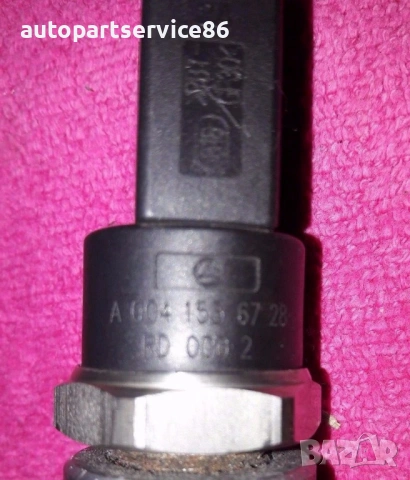 Рейка сензор за горивни дюзи за Mercedes CLS 320 CDI (2008) A6420700695, снимка 3 - Части - 53973471