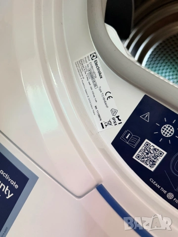Сушилня Electrolux с термопомпа, снимка 16 - Сушилни - 55161750