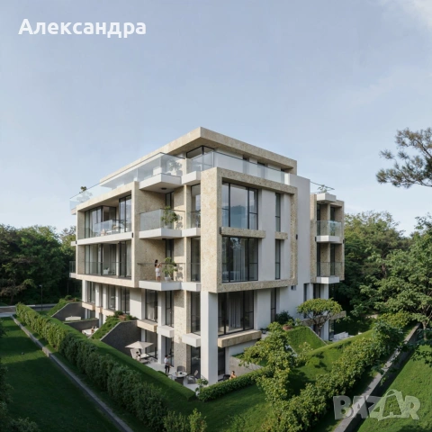 Частно лице продава апартамент с двор, снимка 3 - Апартаменти - 55034333
