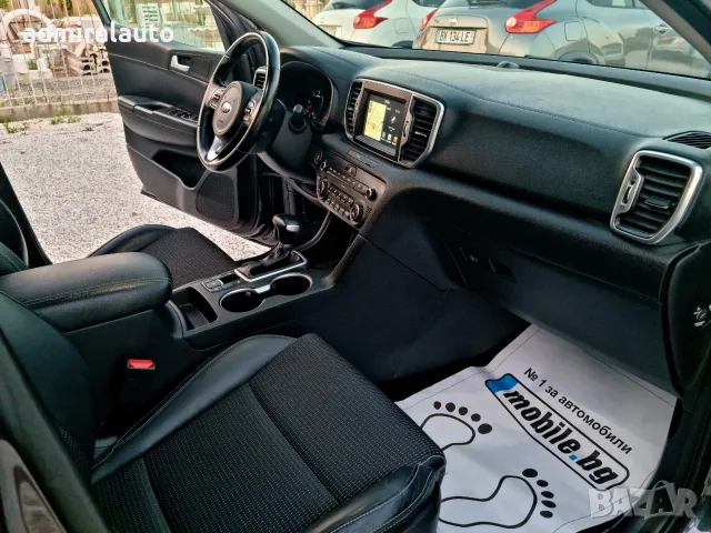 Kia Sportage 1.7 CRDI Exclusive.Panorama, снимка 14 - Автомобили и джипове - 55655796