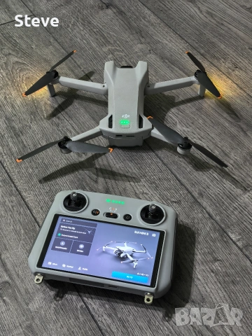 DJI Mini 3 Fly More Combo RC с ГАРАНЦИЯ! , снимка 14 - Дронове и аксесоари - 54371717